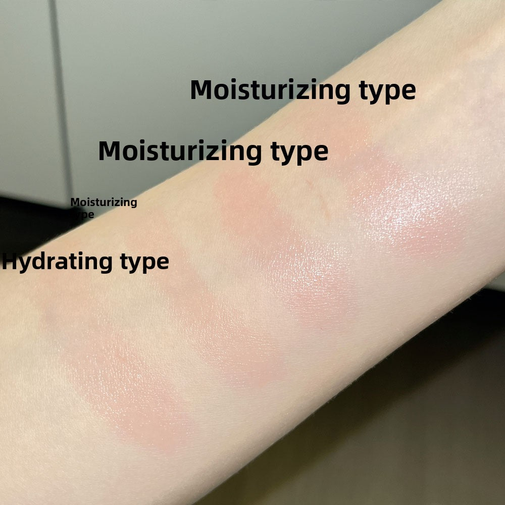 Strawberry Temperature Change Lip Balm