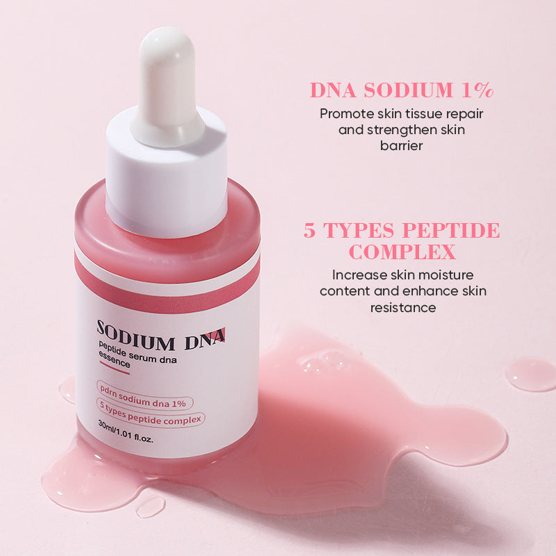 PDRN Salmon DNA Pink Peptide Facial Essence