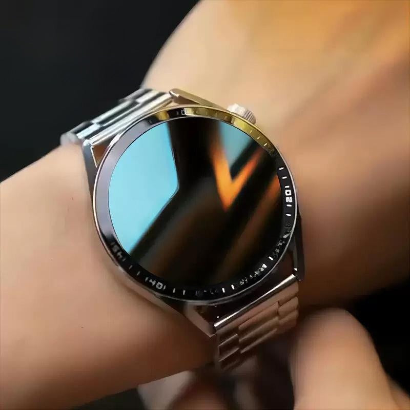 GT8 Smartwatch with Heart Rate Monitoring