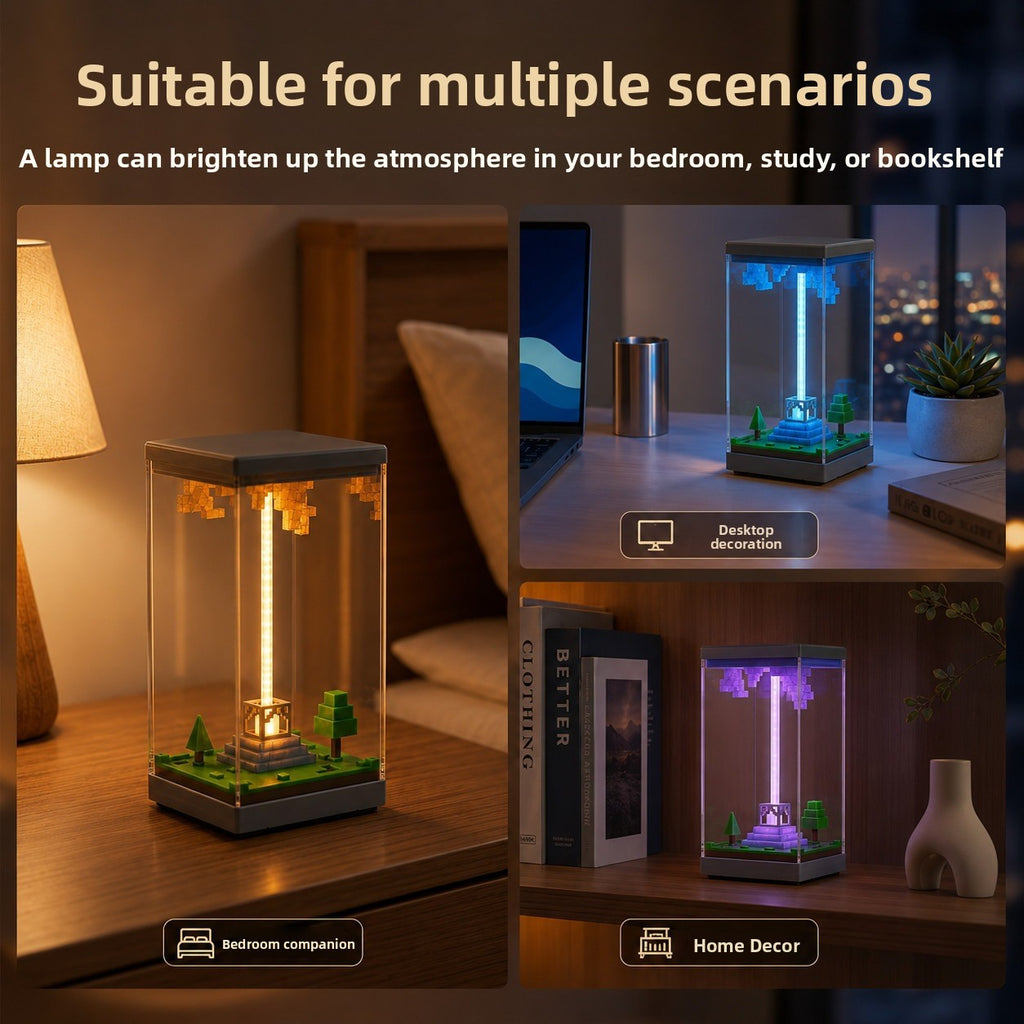 Beacon Rechargeable Acrylic Atmosphere Light
