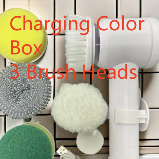 Electric Cleaning Brush