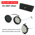 Adjustable Polarized Sunglasses with UV Protection