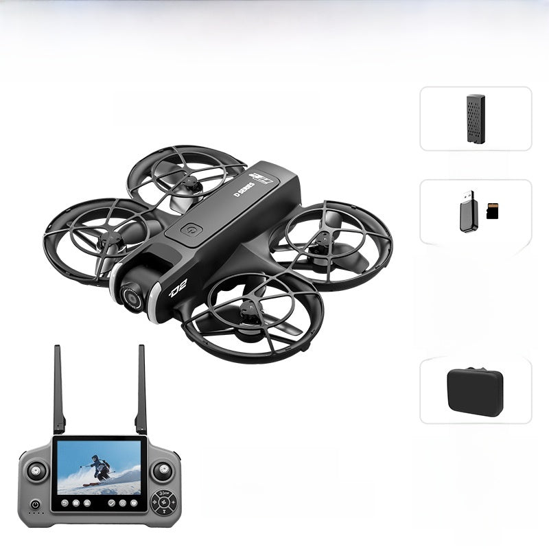 Foldable 4K Obstacle Avoidance Drone
