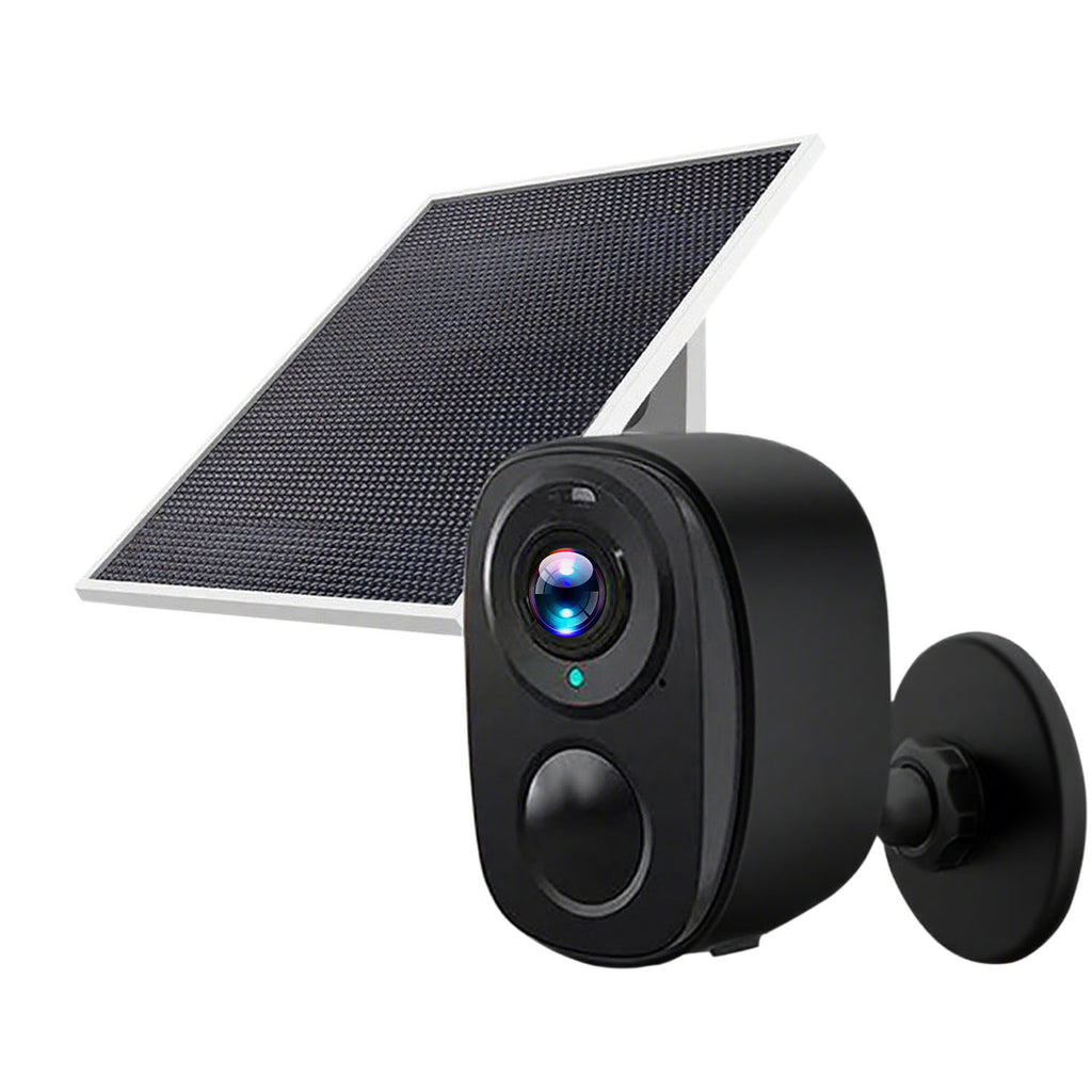 Solar Wifi Home Surveillance Camera