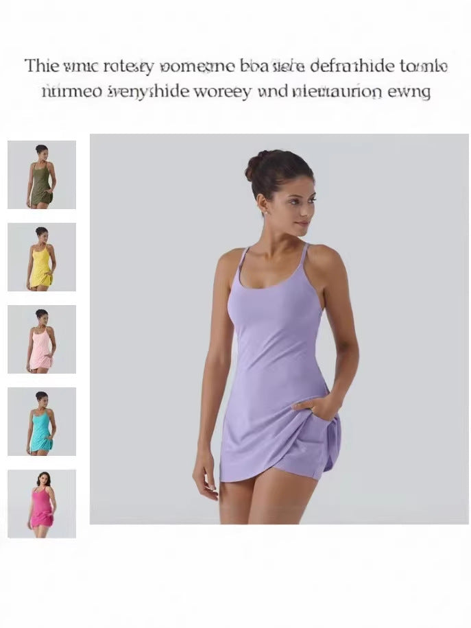 Women?s Knitted Dress