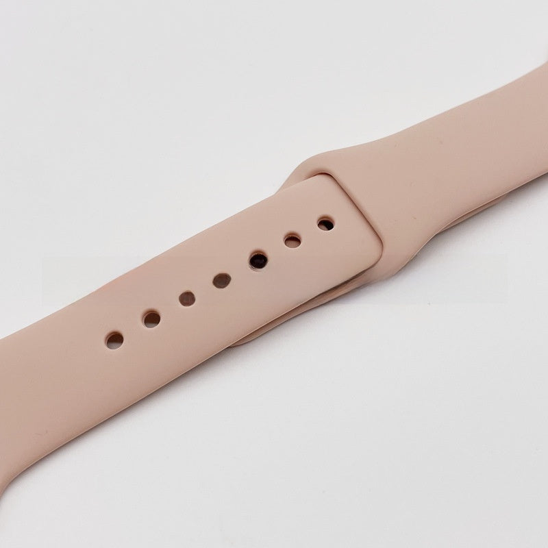 Suitable for Apple Silicone  Sports Watch Strap Manufacturer