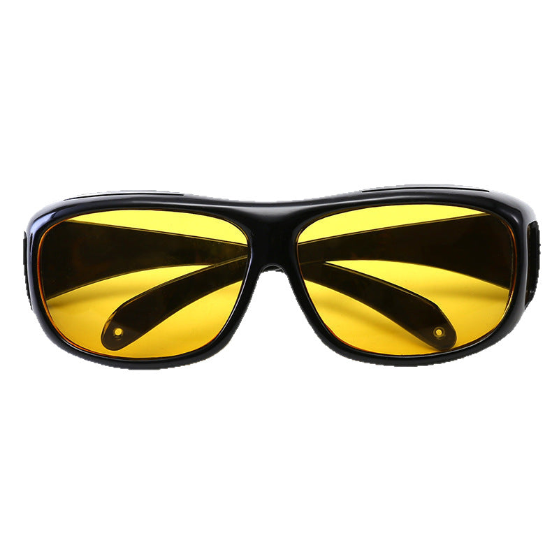 Sand- and Wind-Proof Sunglasses