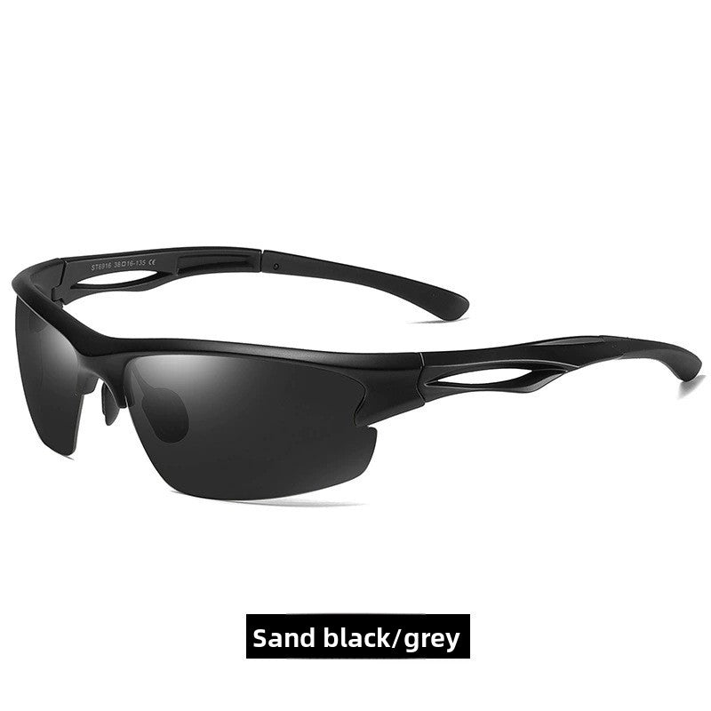 TR Polarized Sports Sunglasses with UV Protection