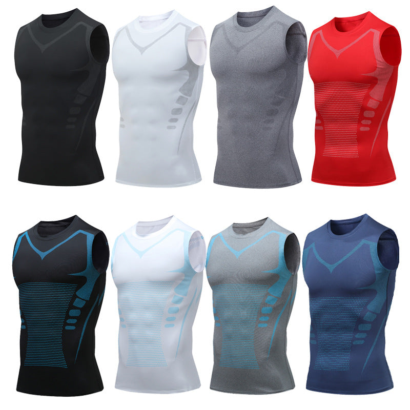 Sports tight-fitting underwear for men