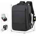 Mens Business Laptop Backpack