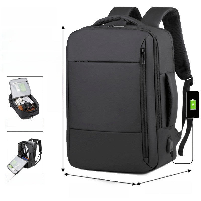 Mens Business Laptop Backpack