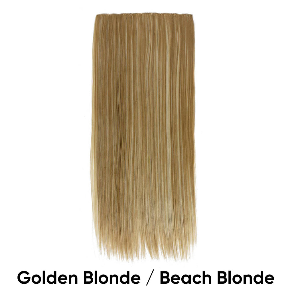 One-Piece Straight Hair Extension