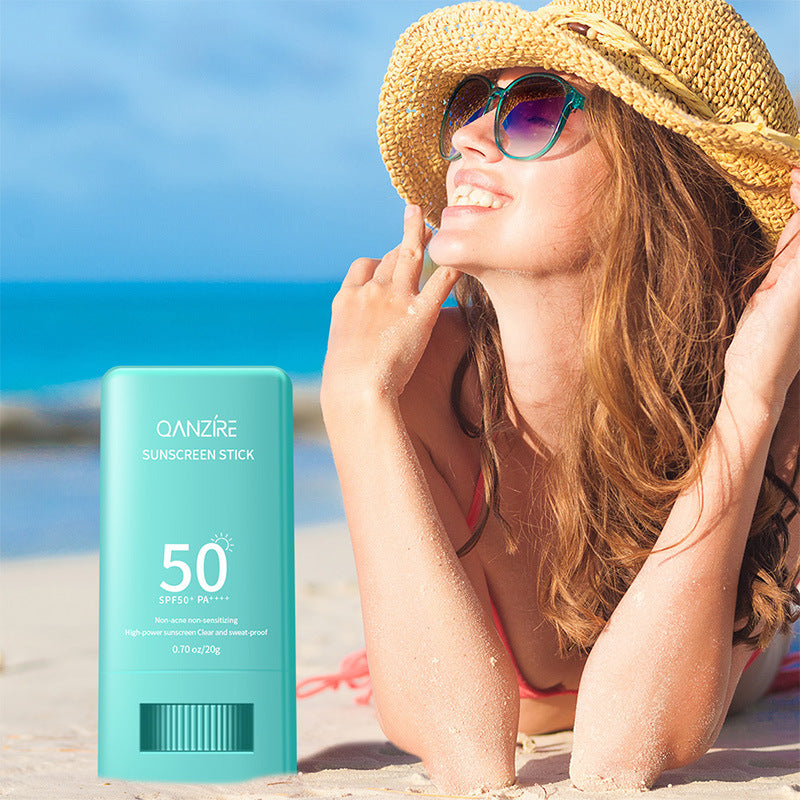 Outdoor UV Protection Sunburn Prevention Stick