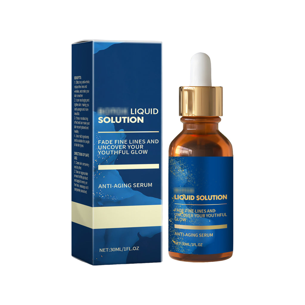 Rejuvenating Elasticity Facial Serum