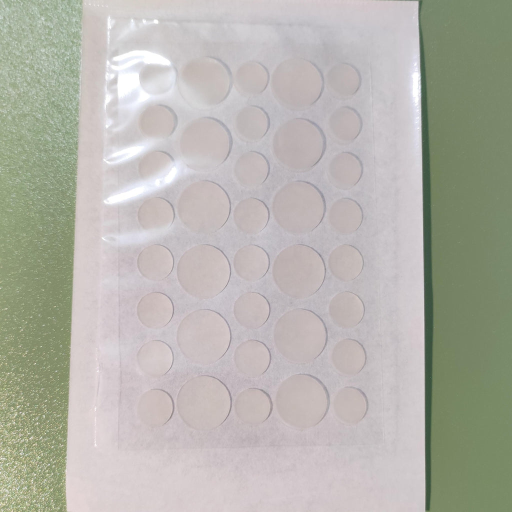 Acne Treatment Hydrogel Patches