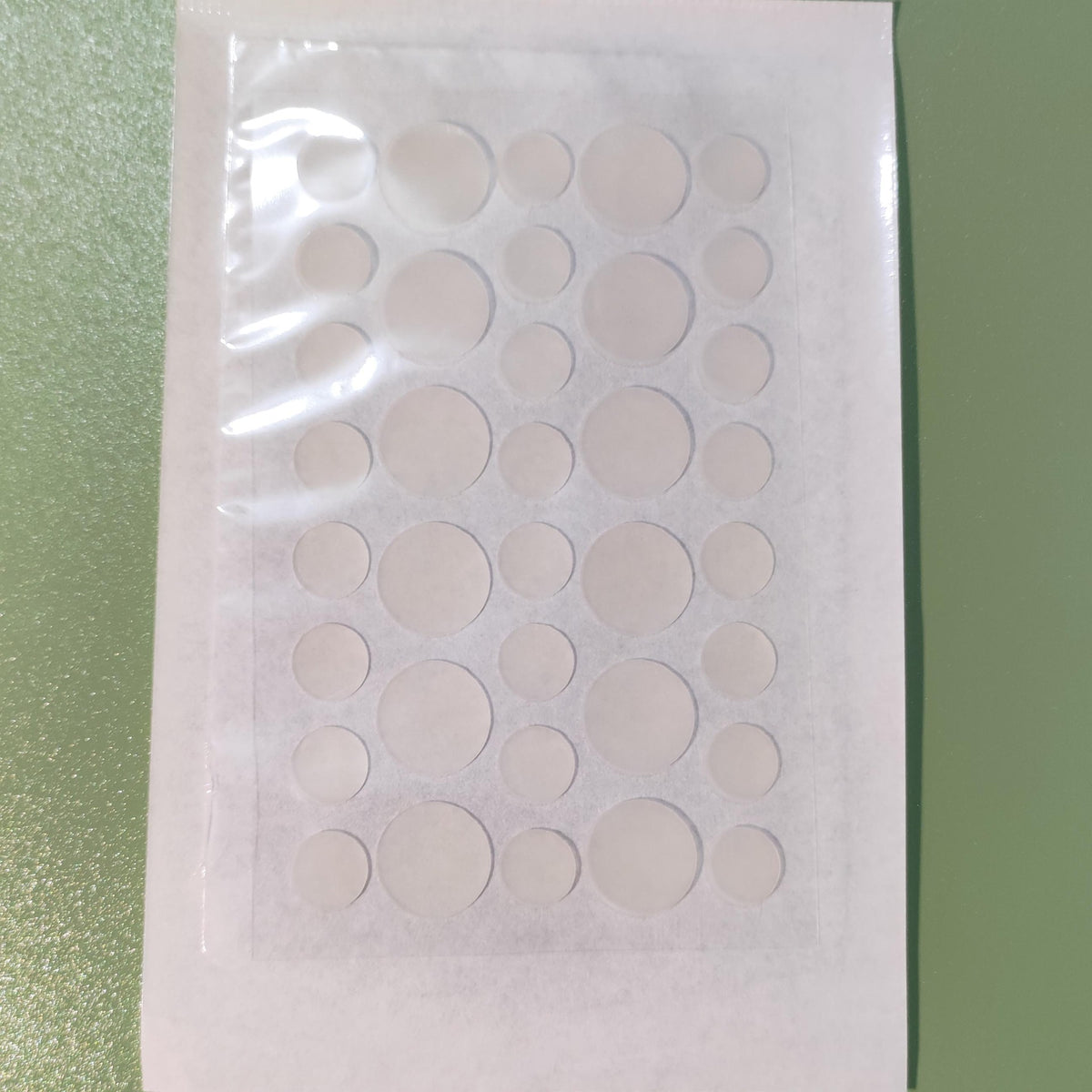Acne Treatment Hydrogel Patches