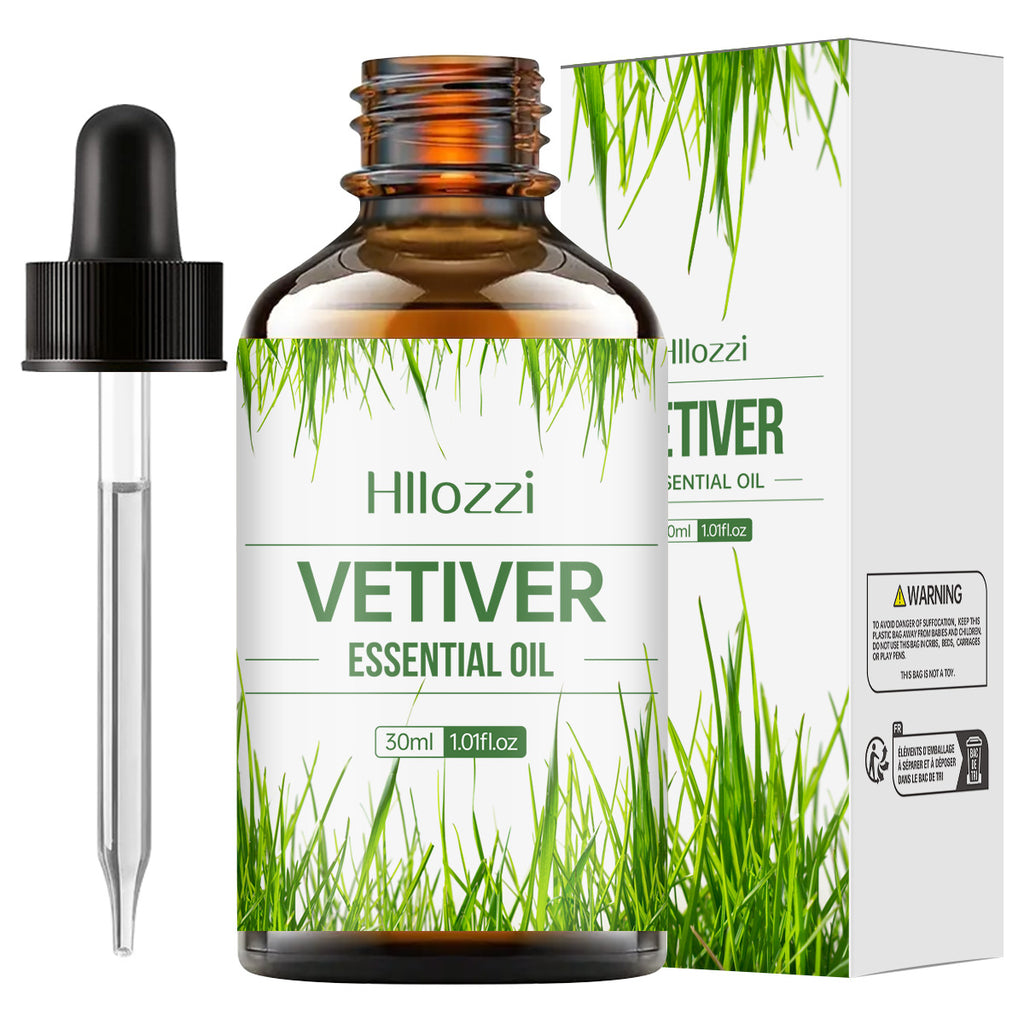 Plant Essential Oil for Skin and Body Care