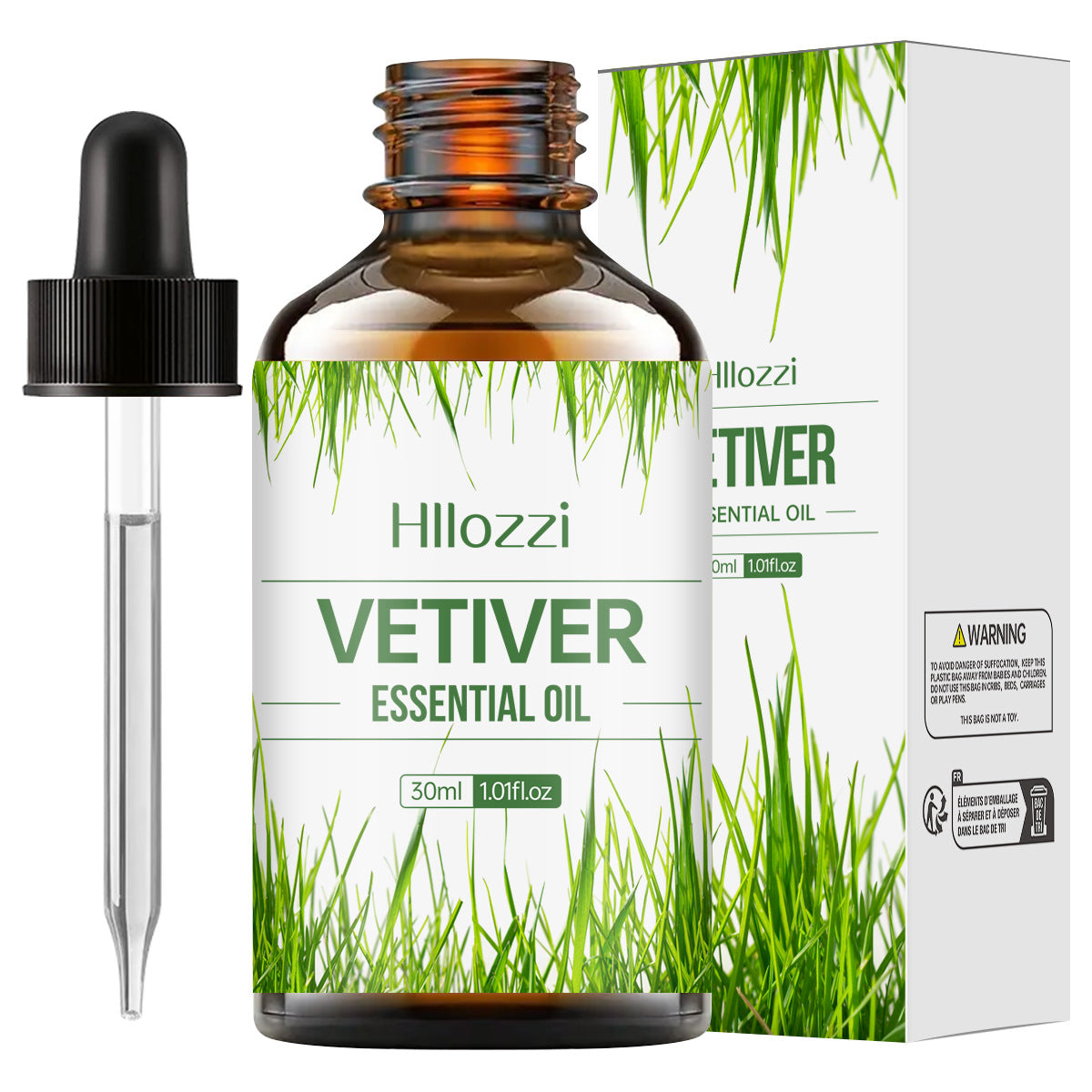 Plant Essential Oil for Skin and Body Care