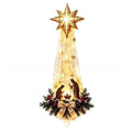 Garland-hanging LED lights
