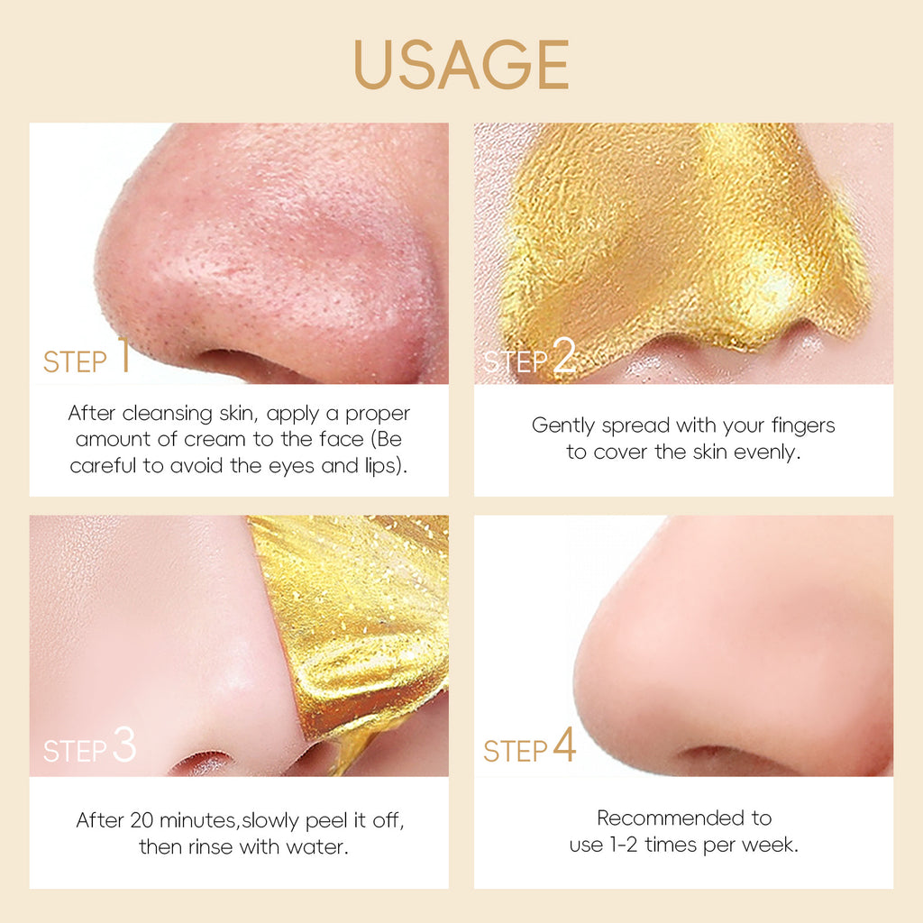 tear mask