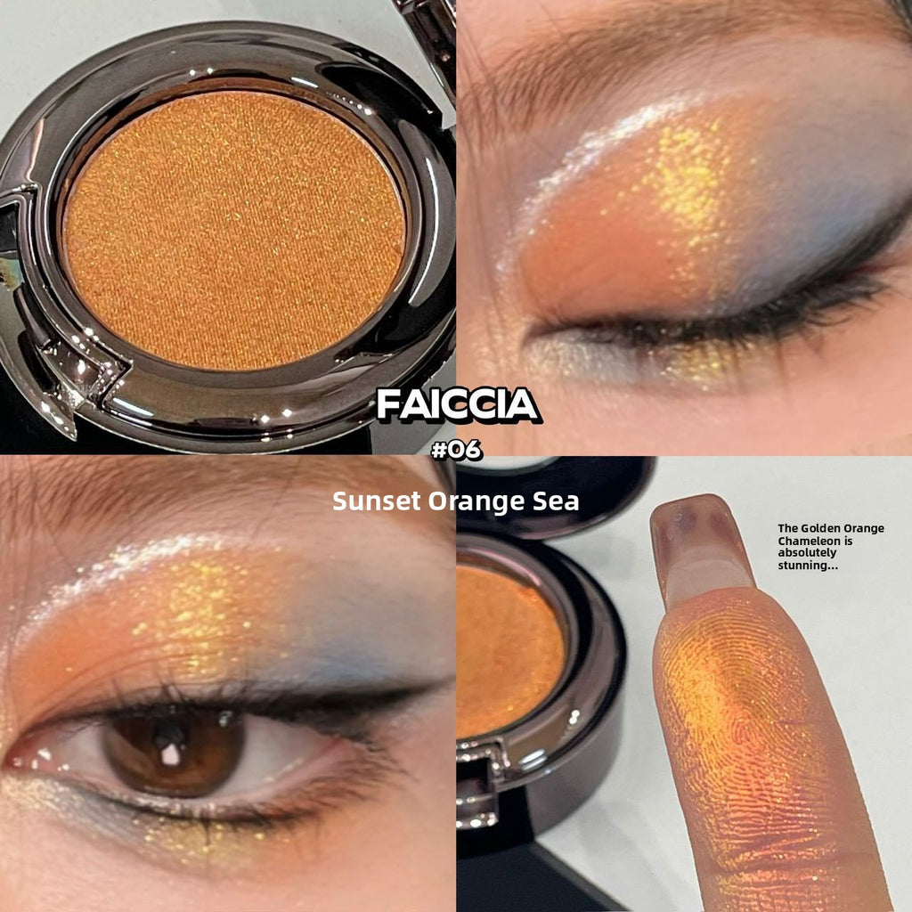 Faiccia Pearlescent Single Shade Eyeshadow