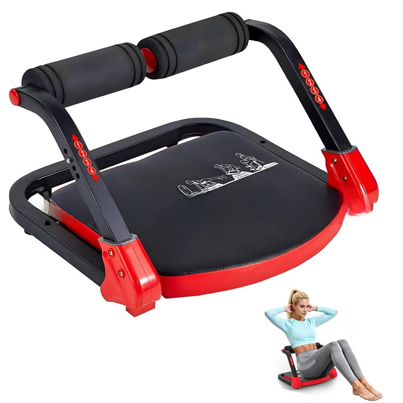 Adjustable Sit-Up Assist Abdominal Trainer