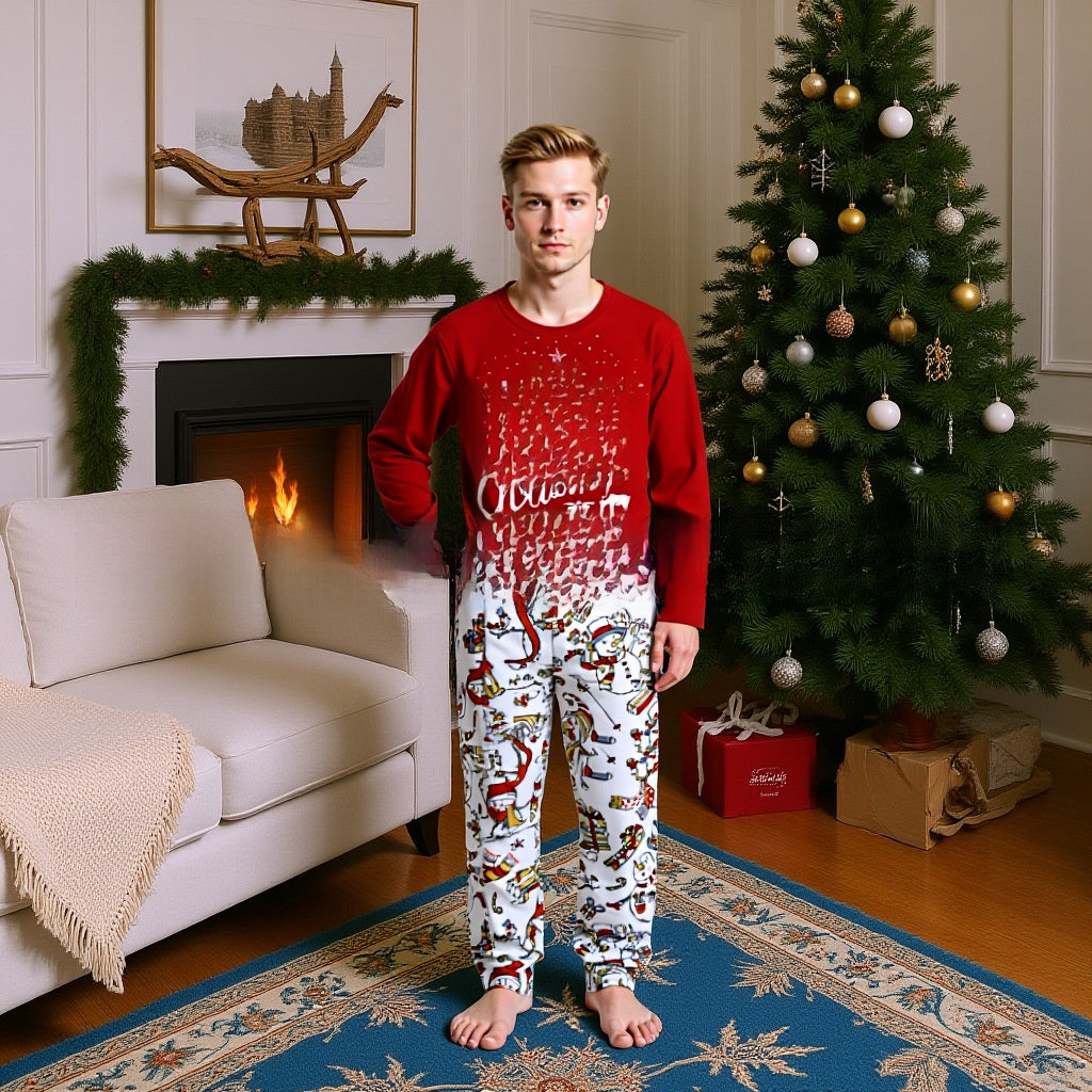 Printed Pajama