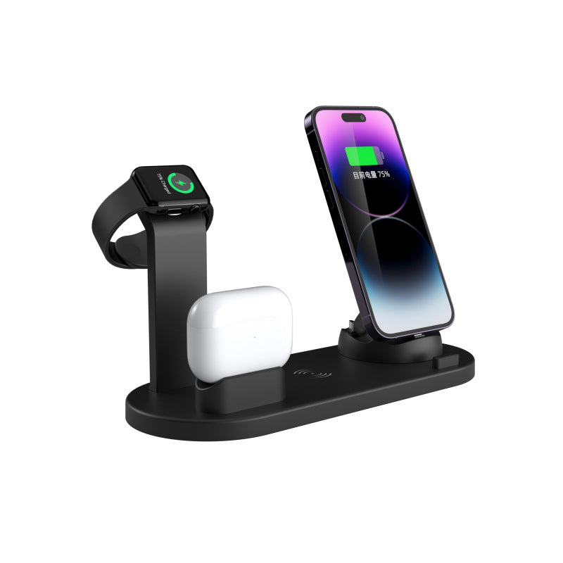 Multi-Device Wireless Charging Stand