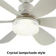 Smart Fan Light