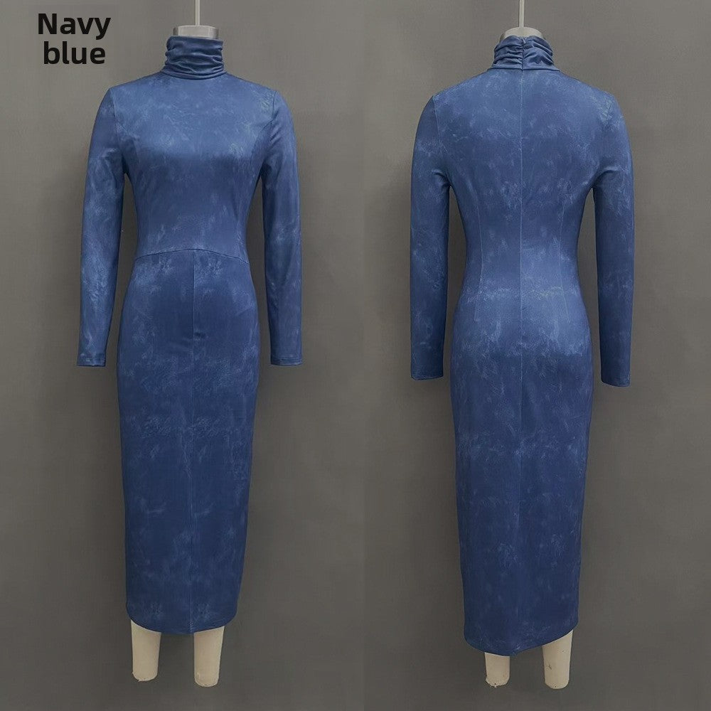 Base-layer dress