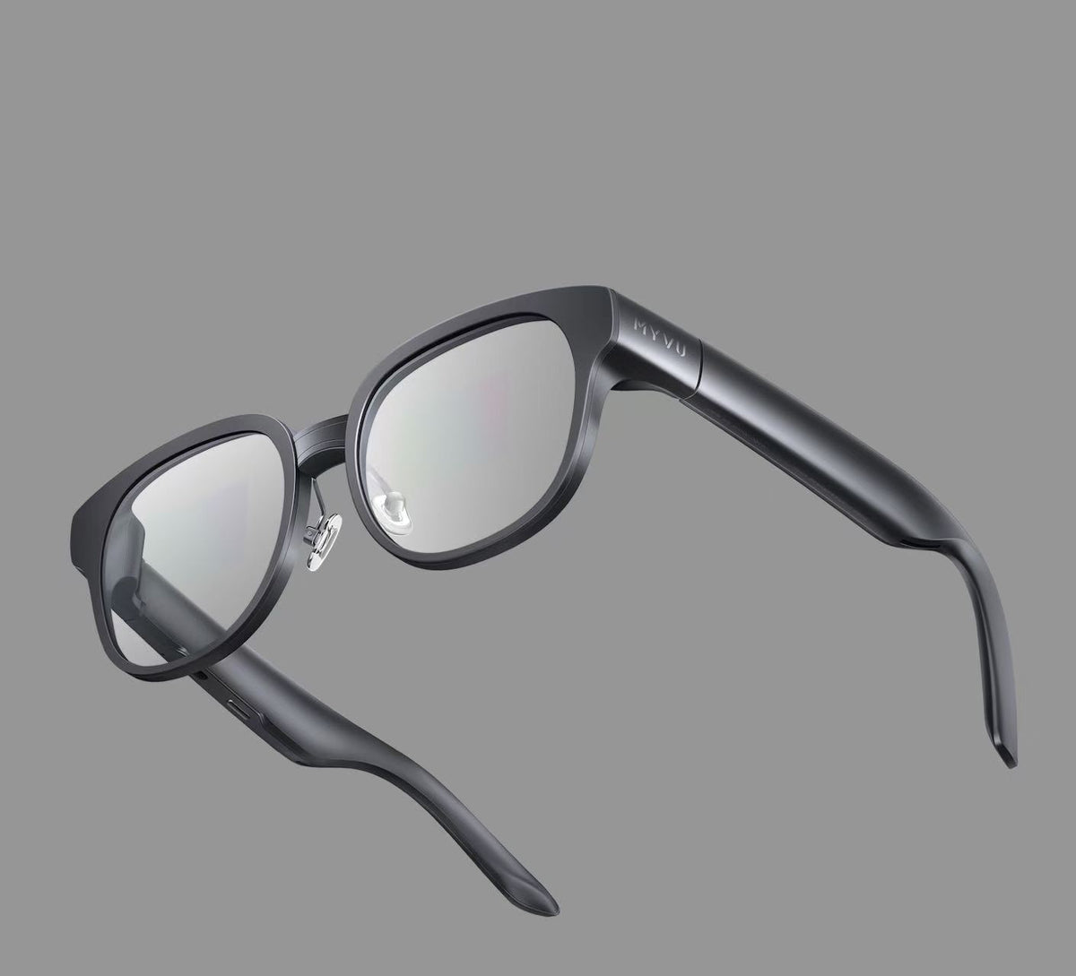 AR Smart Glasses with Translation and Navigation