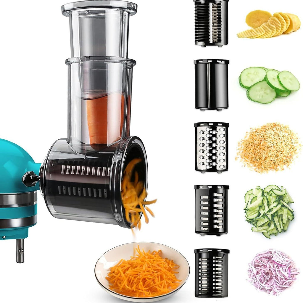 Large-diameter vegetable cutter