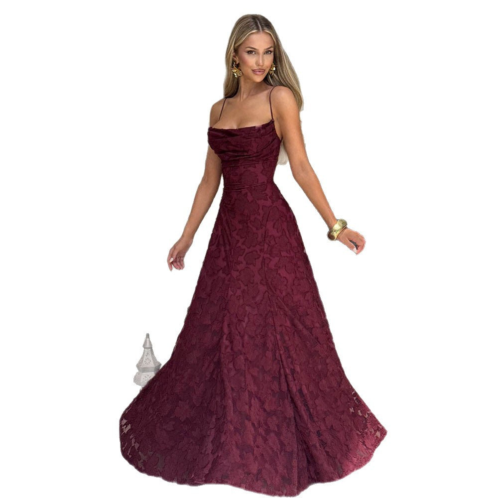 Slip dress