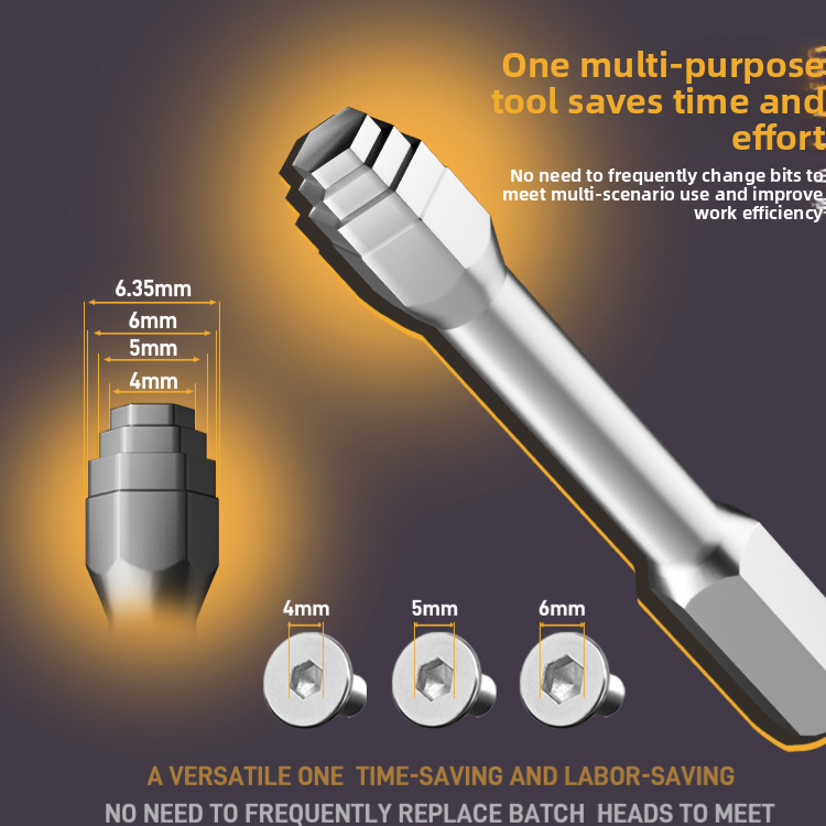 Magnetic Screwdriver Repair Tool Kit