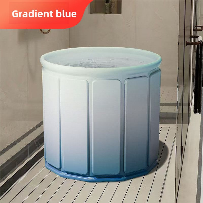Foldable Bathtub for Home Use