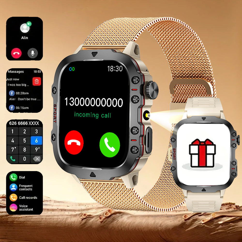 Smartwatch wristband