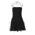 Halter dress
