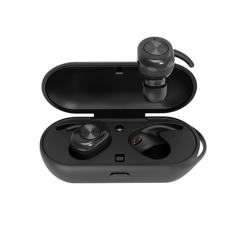 Rechargeable In-Ear Hearing Aid with Noise Reduction