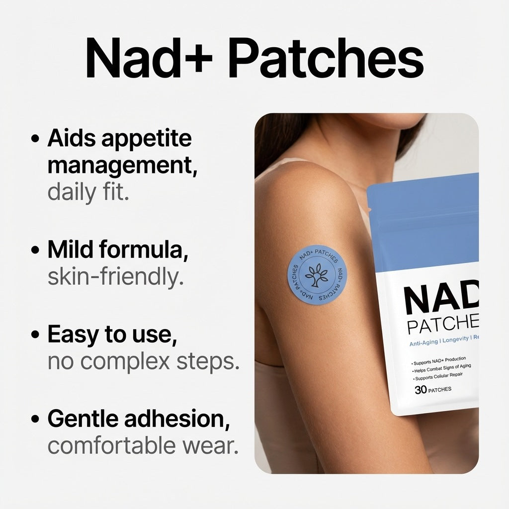 Body care patches for managing body contours