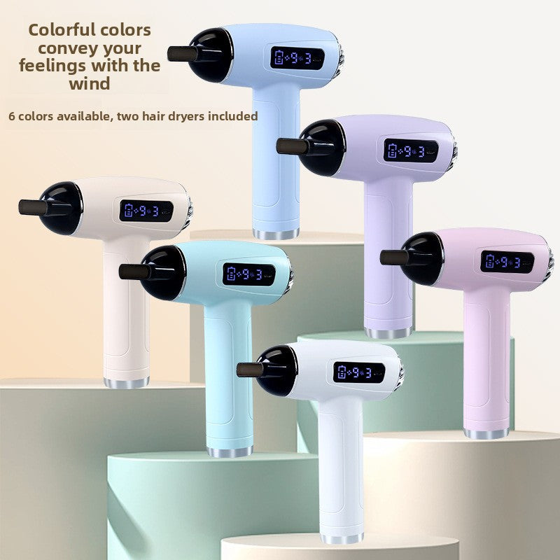 Cordless Hair Dryer