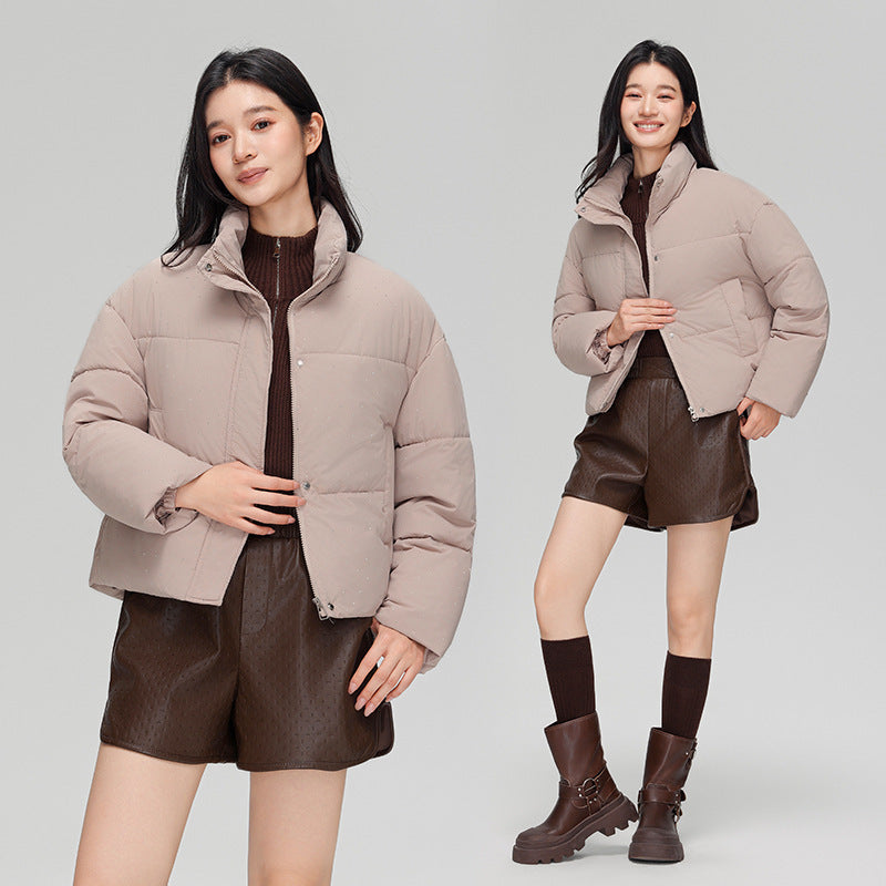 Short Stylish Cotton Jacket