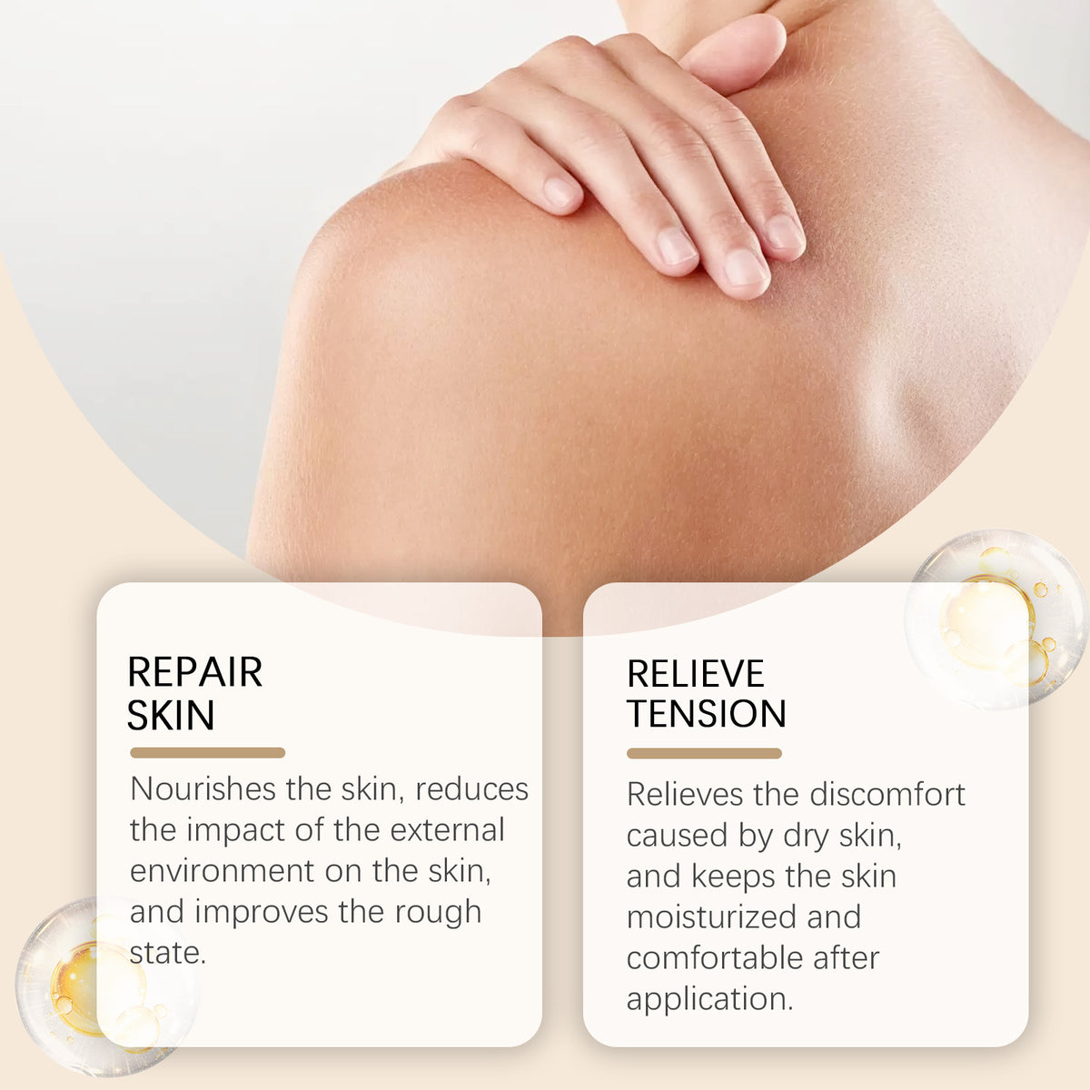 Woodsleep Beef Tallow Honey Skin Moisturizing Cream