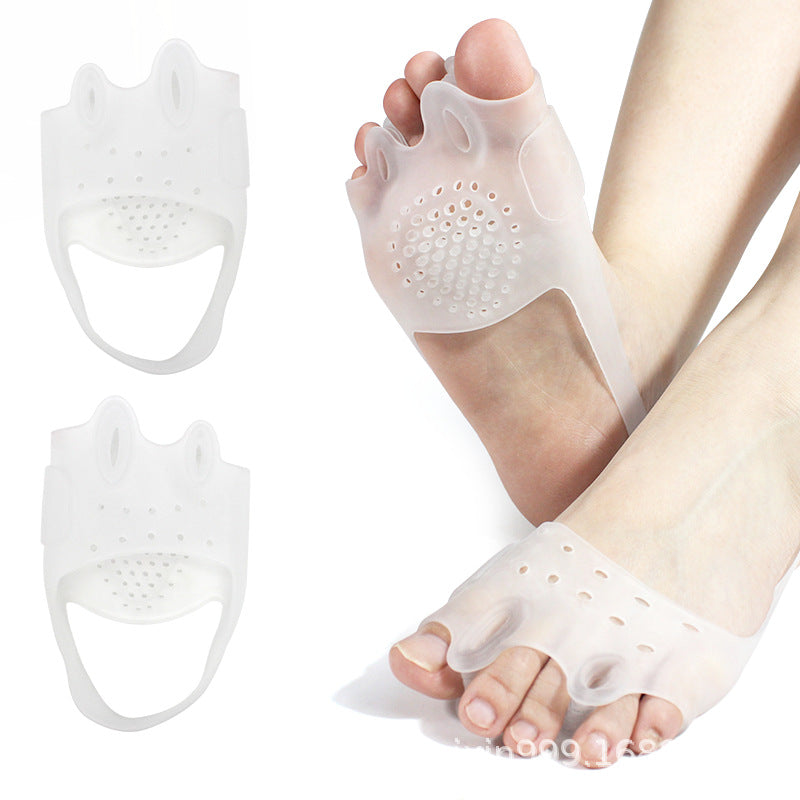 Adjustable Breathable Toe Corrector Cushion
