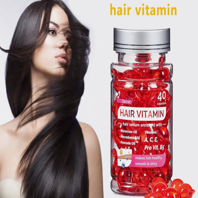 Hair Care Essential Oil
