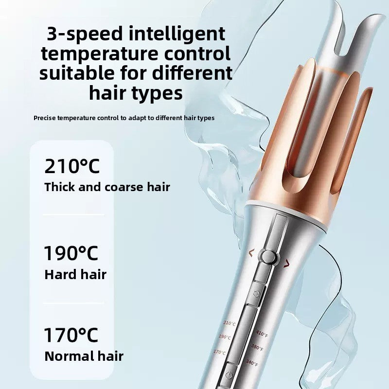 Automatic 32mm Curling Iron with Negative Ion