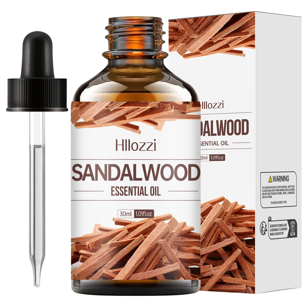 Plant Essential Oil for Skin and Body Care