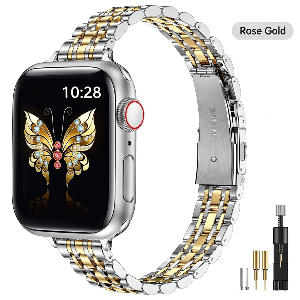Folding Buckle Fashion Wristband