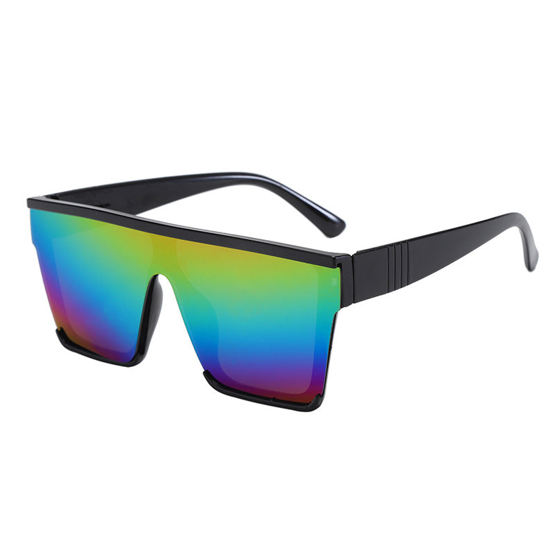 Fashion Square Frame UV400 Protection Sunglasses
