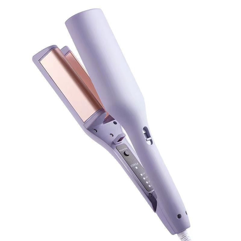 Professional 32mm Tourmaline Ceramic Curling Iron