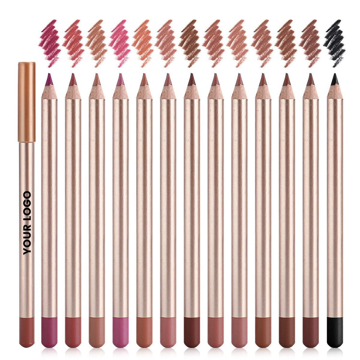 Matte Lip Liner Set